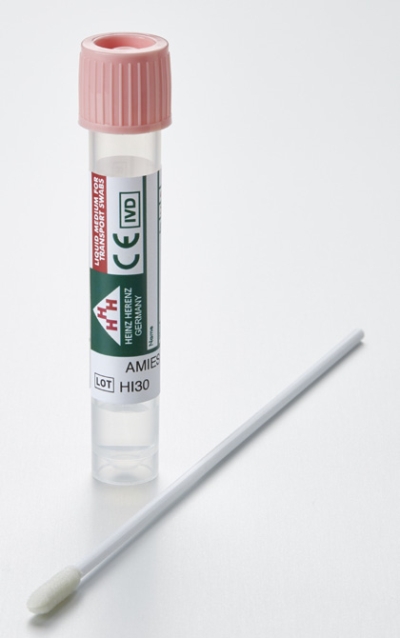 LMS-Swab Amies / Liquit Swab Amies