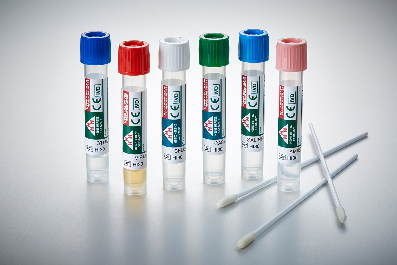 LMS-Swabs / Liquid Swabs LMS-Swabs / Liquid Swabs